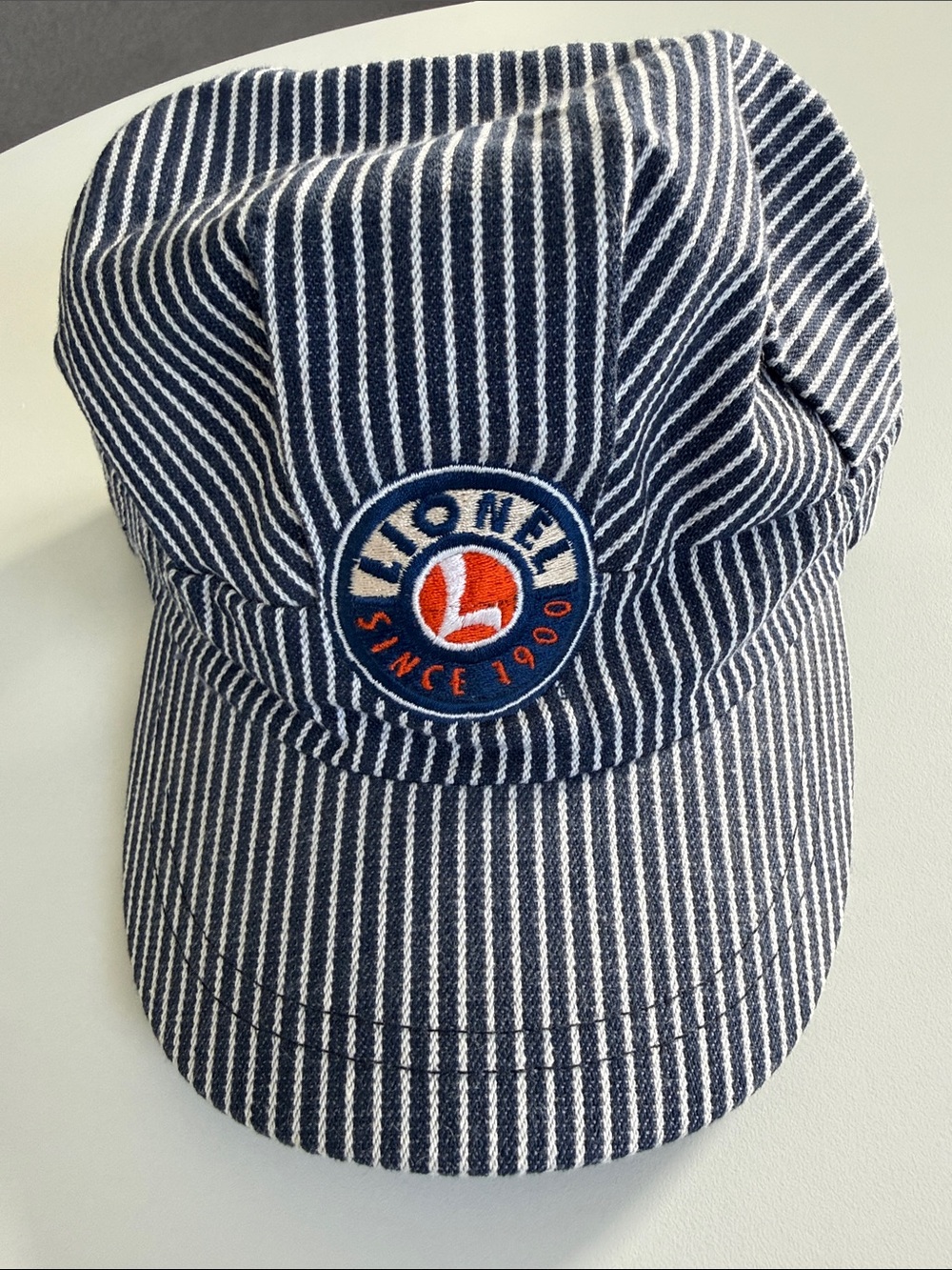 Lionel Kids Train Engineer/Conductor Style Cap